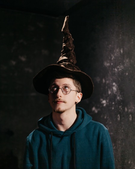 sorting hat